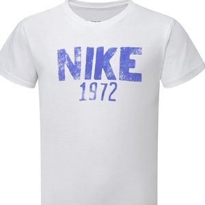NIKE MENS T "1972" SIZE XL